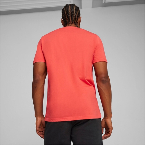 Tricou barbati Puma Handball Tee Active 65852409 - poza 2