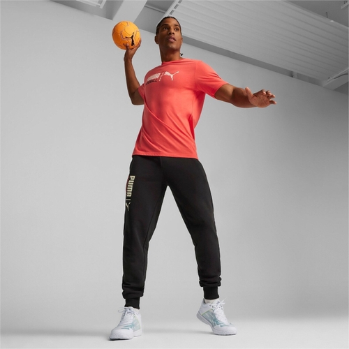 Tricou barbati Puma Handball Tee Active 65852409 - poza 3