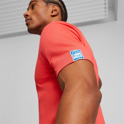 Tricou barbati Puma Handball Tee Active 65852409 - poza 5