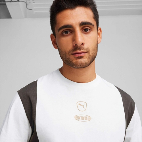 Tricou barbati Puma King Top Tee 65899104 - poza 5