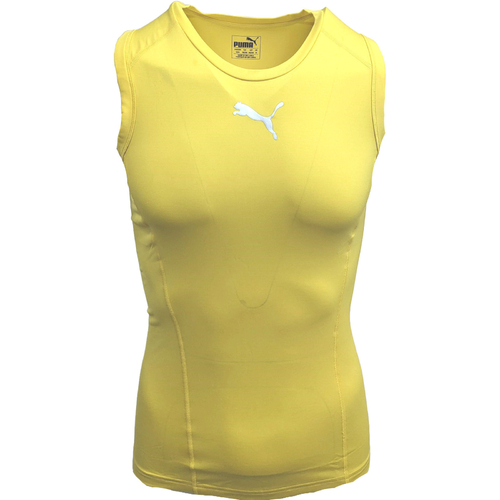 Tricou barbati Puma Liga Baselayer Tee Sl 65592306 - poza 1