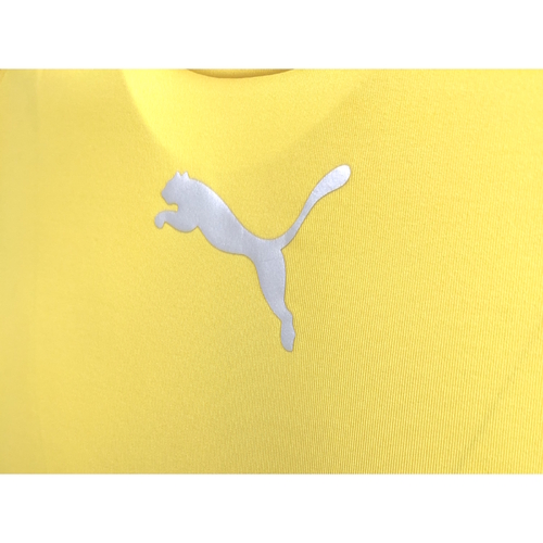 Tricou barbati Puma Liga Baselayer Tee Sl 65592306 - poza 3
