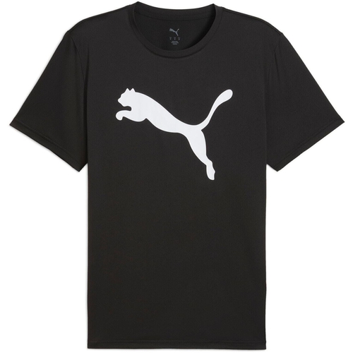Tricou barbati Puma M Tad Essentials Solid Cat Tee 52592101 - poza 4