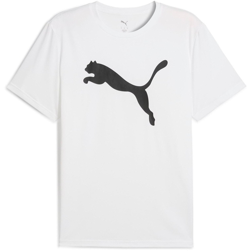 Tricou barbati Puma M Tad Essentials Solid Cat Tee 52592102 - poza 4