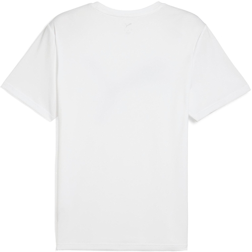 Tricou barbati Puma M Tad Essentials Solid Cat Tee 52592102 - poza 5