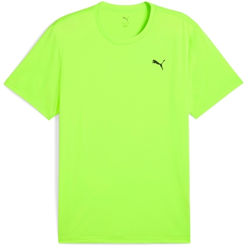 Tricou barbati Puma M Tad Essentials Solid Cat Tee Lc Small 52590848 - poza 1