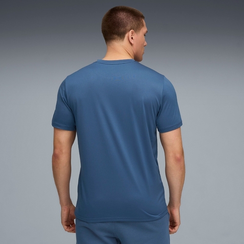Tricou barbati Puma M Tad Essentials Solid Cat Tee Lc Small 52590880 - poza 2