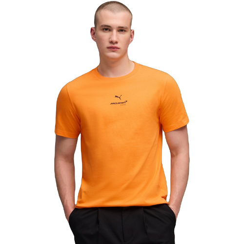 Tricou barbati Puma Mclaren Small Logo Tee 63744803 - poza 1