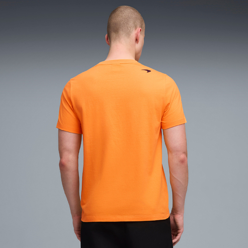 Tricou barbati Puma Mclaren Small Logo Tee 63744803 - poza 2