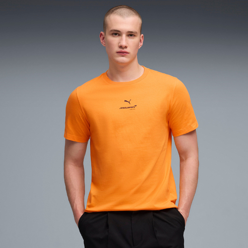 Tricou barbati Puma Mclaren Small Logo Tee 63744803 - poza 3