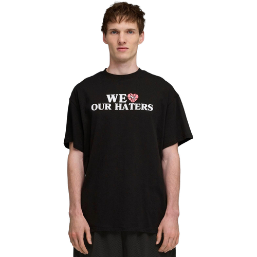 Tricou barbati Puma Out The Mail Tee 63495302 - poza 1