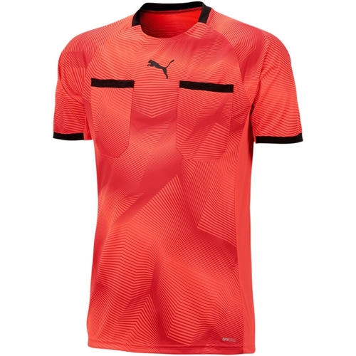 Tricou barbati Puma Referee Jersey 70438004 - poza 1