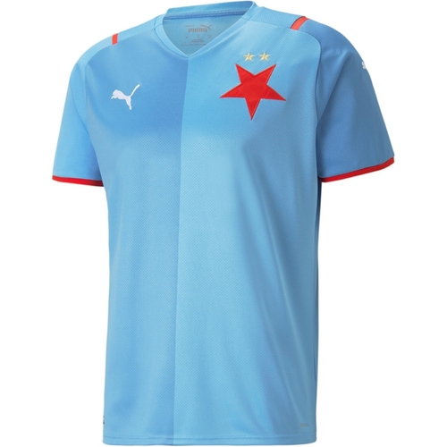 Tricou barbati Puma Sks Away Shirt Replica Team 76469902 - poza 1