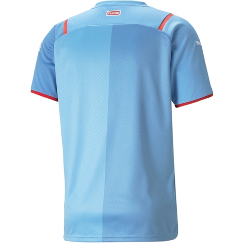 Tricou barbati Puma Sks Away Shirt Replica Team 76469902 - poza 2