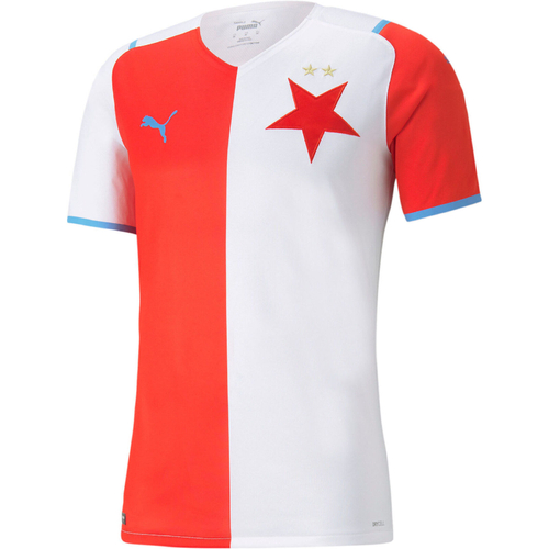 Tricou barbati Puma Sks Home Shirt 75941801 - poza 1