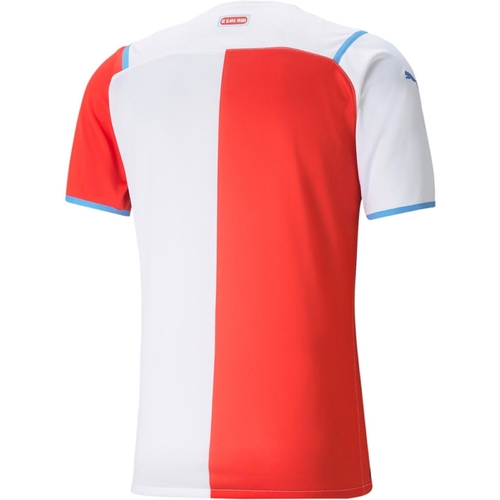Tricou barbati Puma Sks Home Shirt 75941801 - poza 2