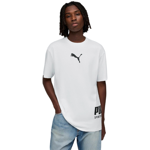 Tricou barbati Puma Sport Relaxed Graphic Tee 69216902