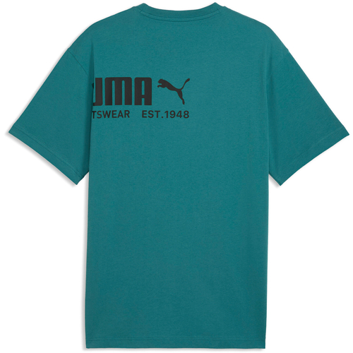 Tricou barbati Puma Sport Relaxed Graphic Tee 69216941 - poza 2