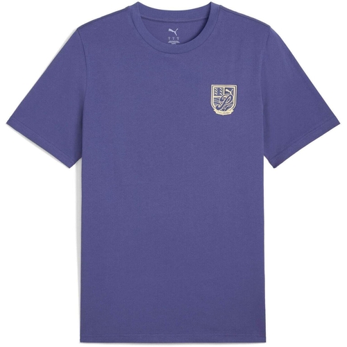 Tricou barbati Puma Sports Legacy Graphic Tee 62962846 - poza 5