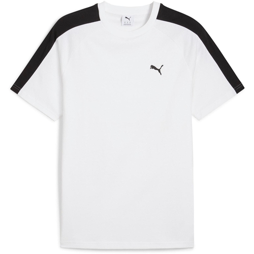 Tricou barbati Puma T7 Tee 62959202 - poza 4