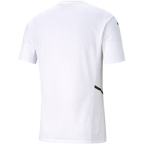 Tricou barbati Puma Teamcup Jersey 70438604 - poza 2