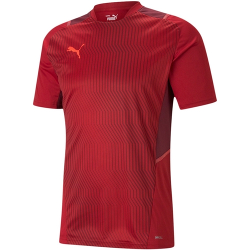 Tricou barbati Puma Teamcup Training Jersey 65673501