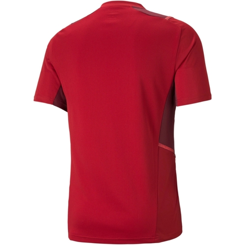 Tricou barbati Puma Teamcup Training Jersey 65673501 - poza 2