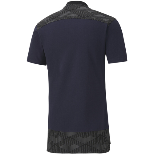 Tricou barbati Puma Teamfinal 21 Casuals Polo 65649006 - poza 5
