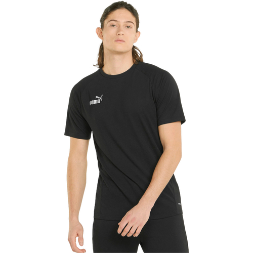 Tricou barbati Puma Teamfinal Casuals Tee 65738503 - poza 1