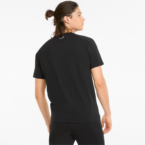 Tricou barbati Puma Teamfinal Casuals Tee 65738503 - poza 2
