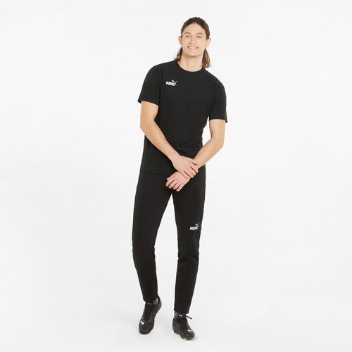 Tricou barbati Puma Teamfinal Casuals Tee 65738503 - poza 3