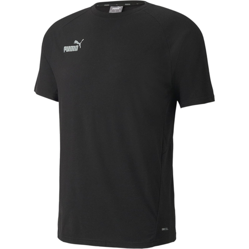 Tricou barbati Puma Teamfinal Casuals Tee 65738503 - poza 4