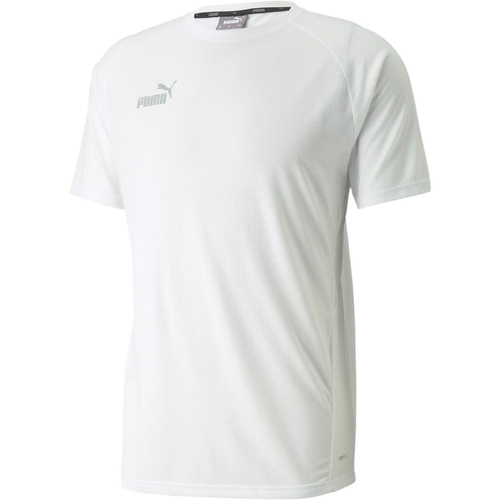 Tricou barbati Puma Teamfinal Casuals Tee 65738504 - poza 4