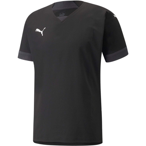Tricou barbati Puma Teamfinal Jersey 70501603 - poza 5