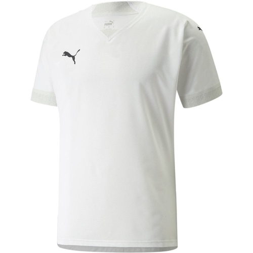 Tricou barbati Puma Teamfinal Jersey 70501604 - poza 5
