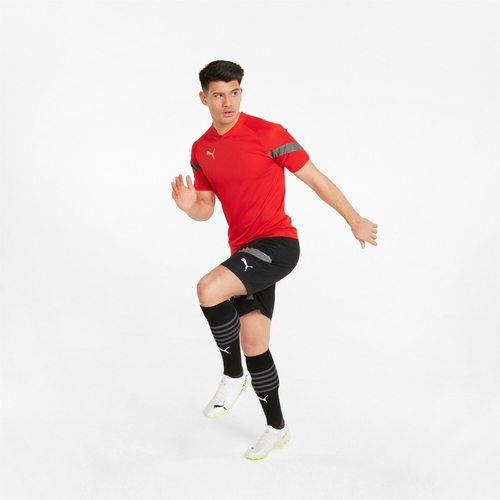 Tricou barbati Puma Teamfinal Training Jersey 65737901 - poza 3