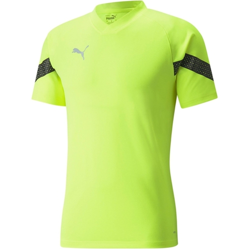 Tricou barbati Puma Teamfinal Training Jersey 65737922 - poza 4