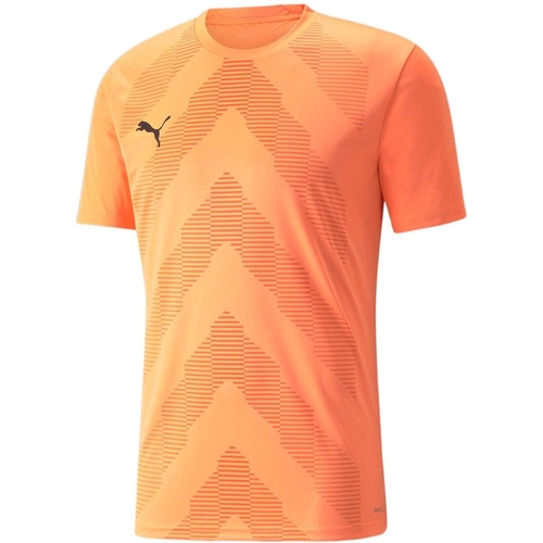 Tricou barbati Puma Teamglory Jersey 70501721 - poza 4