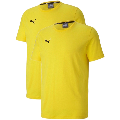 Tricou barbati Puma Teamgoal 23 Casuals 2-pack 65657807 - poza 1