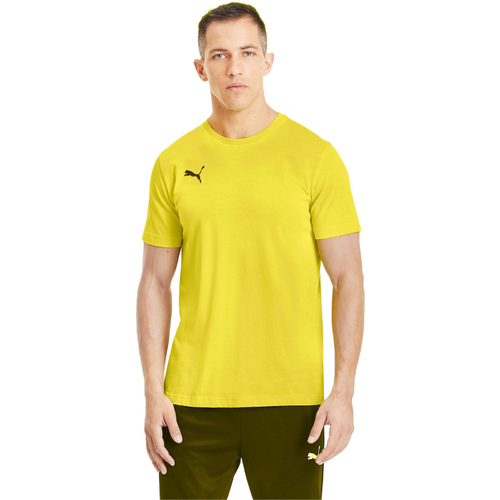 Tricou barbati Puma Teamgoal 23 Casuals 2-pack 65657807 - poza 3