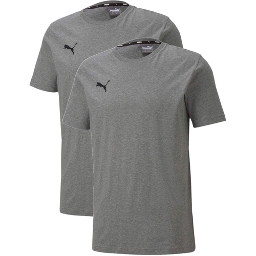 Tricou barbati Puma Teamgoal 23 Casuals 2-pack 65657833