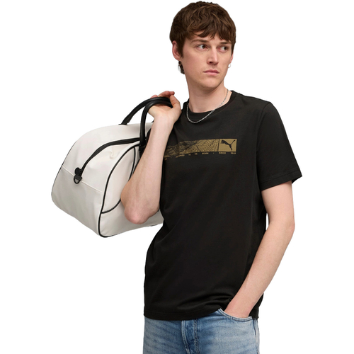 Tricou barbati Puma tech Graphic Tee 68822701 - poza 1