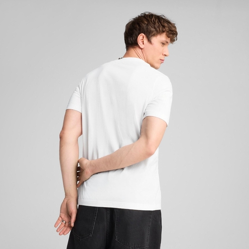 Tricou barbati Puma United Tee 68463102 - poza 2
