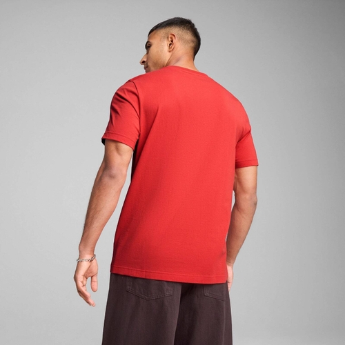 Tricou barbati Puma United Tee 68463115 - poza 2