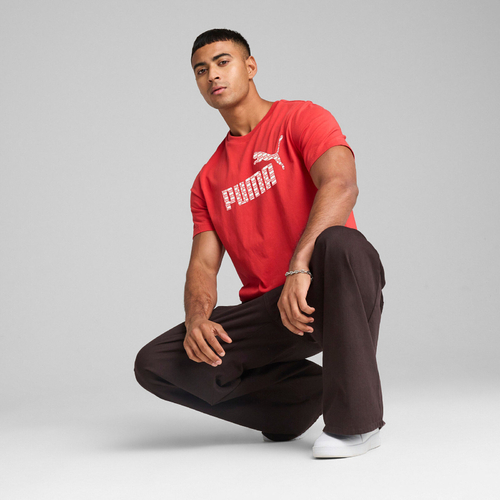 Tricou barbati Puma United Tee 68463115 - poza 3