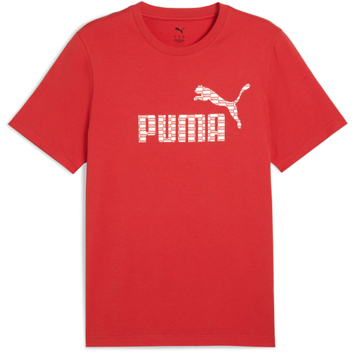 Tricou barbati Puma United Tee 68463115 - poza 4