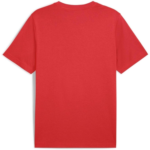 Tricou barbati Puma United Tee 68463115 - poza 5
