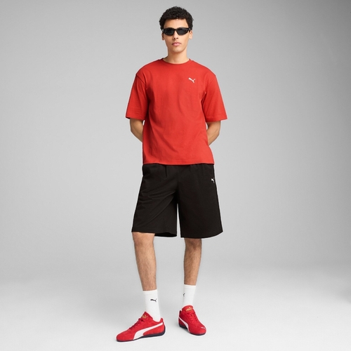 Tricou barbati Puma Wardrobe Ess Boxy Tee 62964515 - poza 3