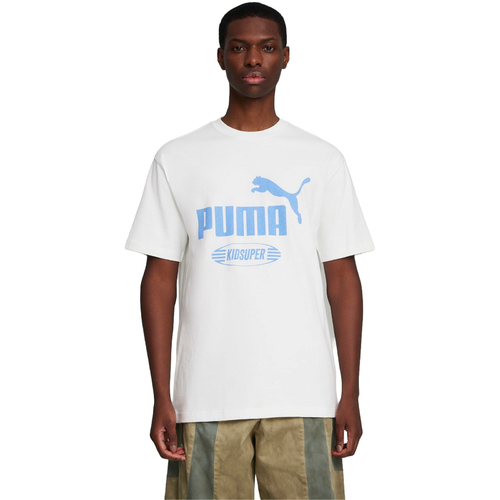 Tricou barbati Puma X Kidsuper Graphic Tee 62407602 - poza 1