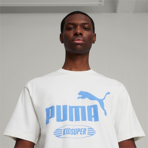 Tricou barbati Puma X Kidsuper Graphic Tee 62407602 - poza 4
